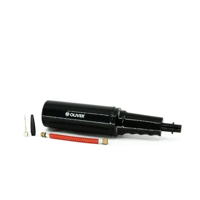 Produktbild von Oliver Handpumpe Rapid Plus - schwarz