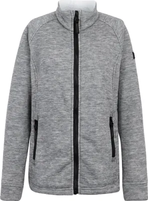 Produktbild von Regatta - "Emilde" Fleecejacke für Damen, Durchgehender Reißverschluss RG12085 (36 DE) (Steinweiß)