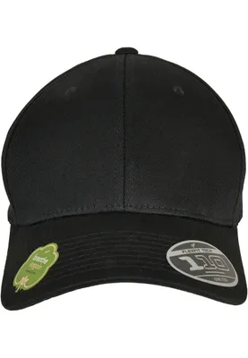 Immagine prodotto di FLEXFIT 110OC | Flexfit 110 Cappello organico Cotone organico - Colore: Nero - Taglia: Unica