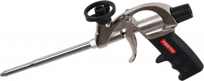 Image de assemblage pistolet à mousse tout métal FESTA / pistolet à mousse pur LEVIOR 38016