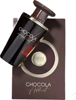 Produktbild von French Avenue Chocola Addict Eau de Parfum 100 ml