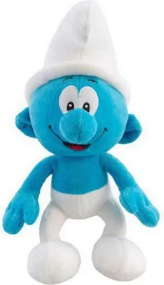 Zdjęcie produktu dla Smerfy - pluszowy smerf 25 cm