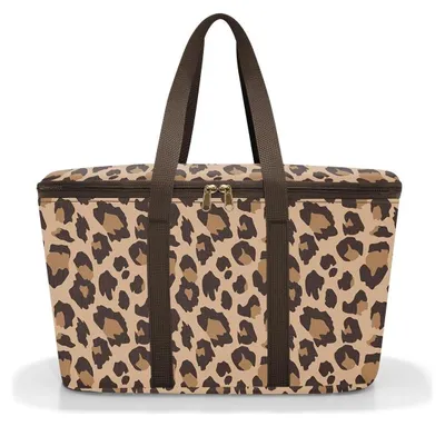 Obrázek produktu pro Reisenthel coolerbag, Termobrašna, 20 l, Černá, Hnědá, Polyester, Hliníková fólie, 445 mm