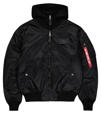 Obrázok produktu pre ALPHA INDUSTRIES MA-1 D-TEC Herren Bomberjacke