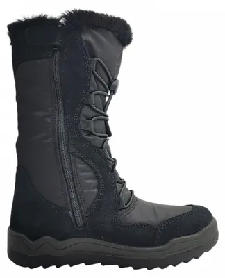 Immagine prodotto di Imac, scarpe per bambini, stivali invernali da bambina, colore nero, modello casual