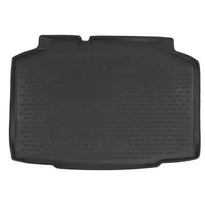 Produktbild von für Skoda Kamiq ab 09/2019  PETEX Kofferraum-Schalenmatte Passform