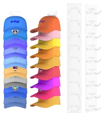 Obrázek produktu pro Sada dvou samolepicích držáků na klobouky