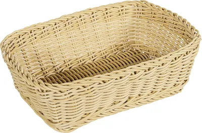 Immagine prodotto di SALEEN Cestino per il pane in plastica 31,5x22x10cm beige