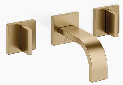 Produktbild von DORNBRACHT 36702782-39 WT-Wandbatt. ohne Ablaufgarnitur MEM