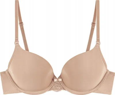 Obrázek produktu pro Triumph Lovely Micro, Béžová, Jednobarevný, Smooth Skin, Ženy, Záda, B