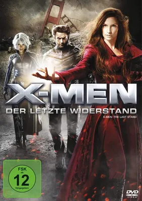 Produktbild von X-Men - Der letzte Widerstand