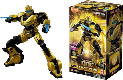 Produktbild von Dickie Toys Blokees Transformers B-127