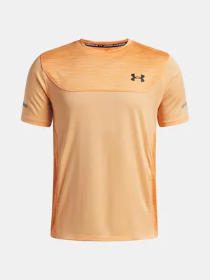 Imagen del producto de Camiseta de manga corta UA Tech Utility para niños, talla YXL