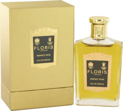 Image de Floris Honey Oud Eau De Parfum Vaporisateur 100 ml pour femme