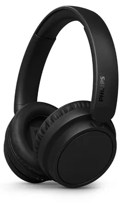 Produktbild von Philips 5000 series TAH5209BK/00, Kabellos, 20 - 20000 Hz, Anrufe/Musik, 223 g, Kopfhörer, Schwarz