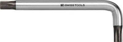 Obrázok produktu pre Šesťhranné L-kľúče pochrómované T 6 PB Swiss Tools