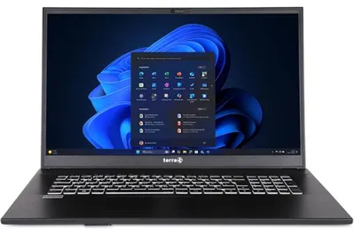 Produktbild von TERRA MOBILE 1716R, Intel® Core™ i5, 43,9 cm (17.3"), 1920 x 1080 Pixel, 16 GB, 500 GB, Windows 11 Pro