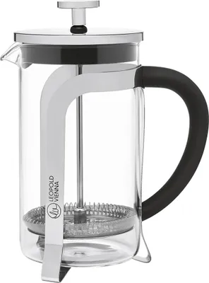Produktbild von LEOPOLD Kaffee- und Teebereiter Shiny 0,6 Liter