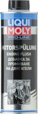 Zdjęcie produktu dla Środek Do Płukania Silnika 500Ml Proline Engine Flush / Liqui Moly