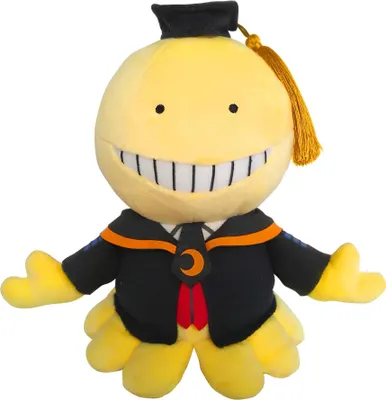 Produktbild von Assassination Classroom Plüschfigur Koro Sensei 25 cm