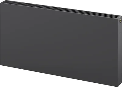 Obrázok produktu pre Plochý panelový radiátor Mexen CVF22 600 x 900 mm, spodné pripojenie, 1424 W, antracit - W622F-060-090-66