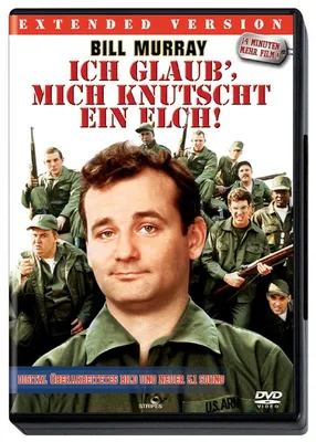 Produktbild von Ich glaub, mich knutscht ein Elch - Ext. Version