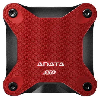 Obrázek produktu pro ADATA SD620, 512 GB, Micro-USB B, 3.2 Gen 2 (3.1 Gen 2), 520 MB/s, 10 Gbit/s, Červená