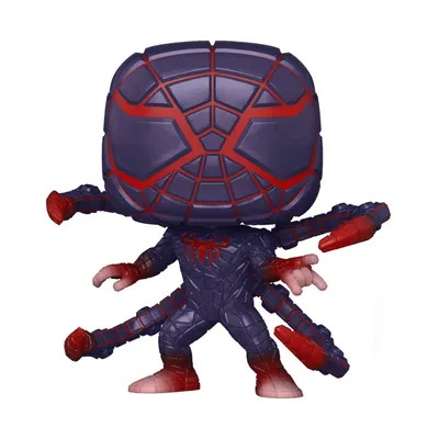 Image de Marvel's Spider-Man - Miles Morales Programmable Matter Suit 773 - Funko Pop - Figurine en vinyle