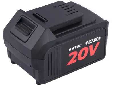 Obrázok produktu pre Batéria akumulátorová Extol Energy 8891884 SHARE20V. 5000mAh