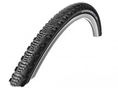 Immagine prodotto di 2 pneumatici Schwalbe CX Comp 47-507, con protezione K-Guard, per bicicletta