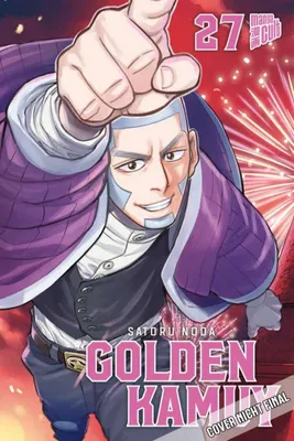 Image de Golden Kamuy 27