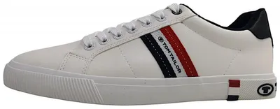 Immagine prodotto di Scarpe stringate Tom Tailor bianche, taglia 40