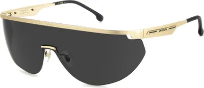 Image de Carrera FLAGLAB 19 BLACK GOLD/GREY 99/1/135 Lunettes pour femmes Lunettes de soleil
