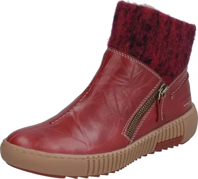 Produktbild von JOSEF SEIBEL Maren 22 | Stiefelette für Damen | Rot