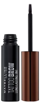 Immagine prodotto di Maybelline, Tattoo Brow, Tinted, Eyebrow Gel, 3, Dark Brown, 4.8 ml