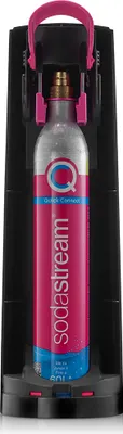 Produktbild von Sodastrem Qc 60l Co2-flasche Rosa Rosa One Size