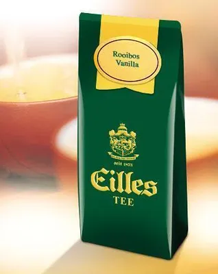 Produktbild von EILLES TEE Loser Tee ROOIBOS VANILLA Nr. 12, 250g