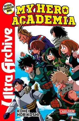 Produktbild von My Hero Academia - Ultra Archive