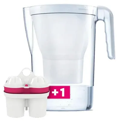 Obrázek produktu pro BWT Vida, Filtrovací konvice, 2,6 l, Průhledná, Bílá