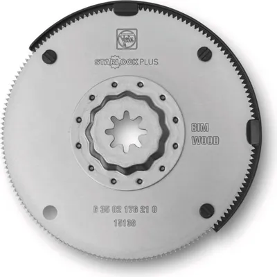 Produktbild von FEIN HSS-Sägeblatt Rund Durchmesser 100 mm x 0,8 mm Schnittbreite 63502176210
