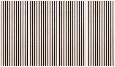 Produktbild von 4 x schallabsorbierendes Akustikpaneel 120x60cm rosa Marmoreffekt Tabb-MR