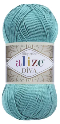 Produktbild von Alize Diva 376 Strickgarn