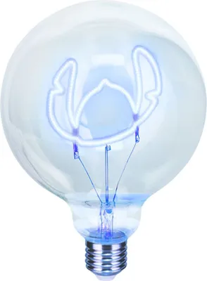 Produktbild von Lilo & Stitch Neon LED-Glühbirne Stitch
