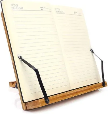 Obrázek produktu pro Bamboe se vyřazuje, protože se jedná o materiál.Nastavitelná knihovna Bamboe – 38 x 28 cm