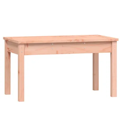 Image de vidaXL Banc de jardin 80x44x45 cm bois massif douglas