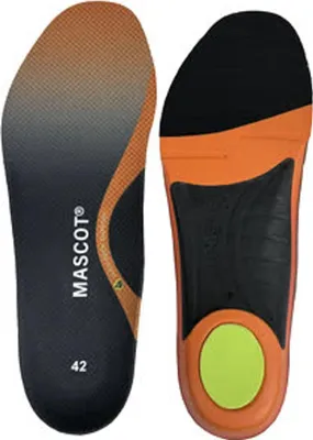 Produktbild von Mascot MASCOT FOOTWEAR ACCESSORIES Einlegesohle FT102-276 Gr. 35 schwarz