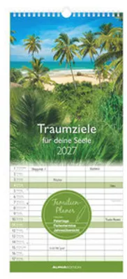 Produktbild von Traumziele für deine Seele 2027