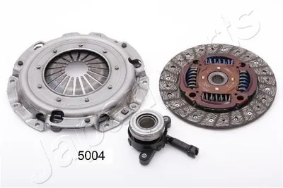 Produktbild von JAPANPARTS Kupplungssatz Kupplung für MITSUBISHI Lancer VIII Schrägheck (CXA) KF-5004