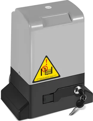 Produktbild von Sada pohonu posuvnej brány Aopunly - 370W motor, do 800 kg, s 2 kľúčmi a diaľkovým ovládaním, pohon brány do dvora, pohon brány, posuvná brána, otvárač brány (s funkciou Bluetooth APP)