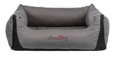 Produktbild von Trixie Hundekorb Samoa Vital Orthopaedic Grau/Schwarz